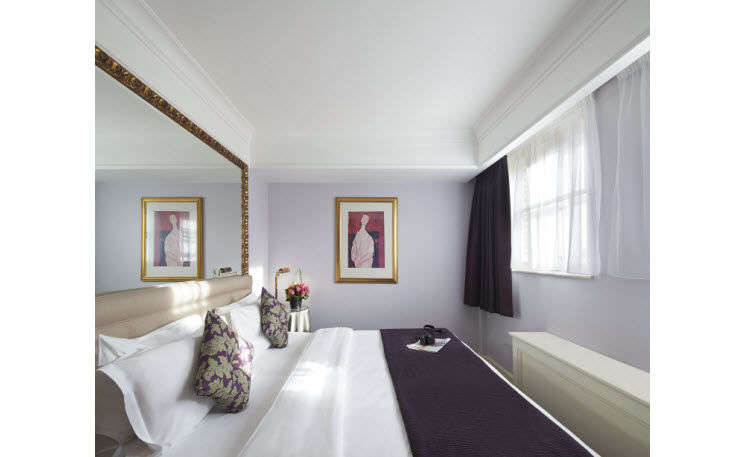 Ascott Mayfair לונדון חדר תמונה