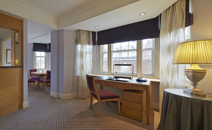 Ascott Mayfair לונדון חדר תמונה