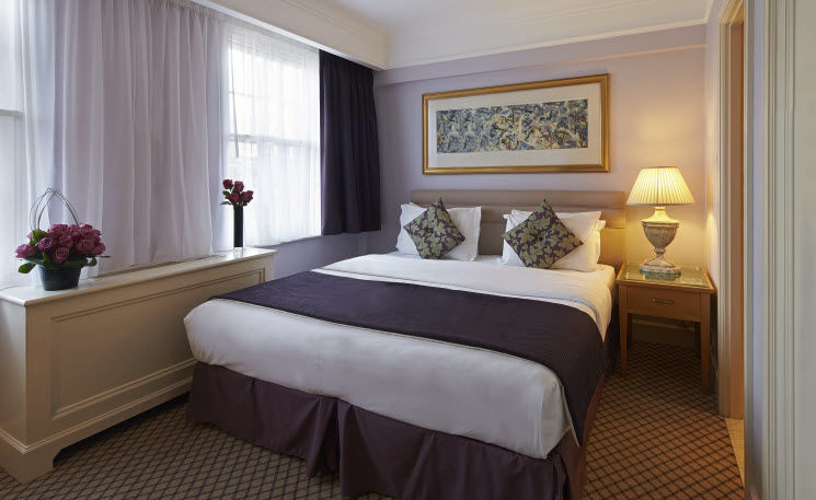 Ascott Mayfair לונדון חדר תמונה