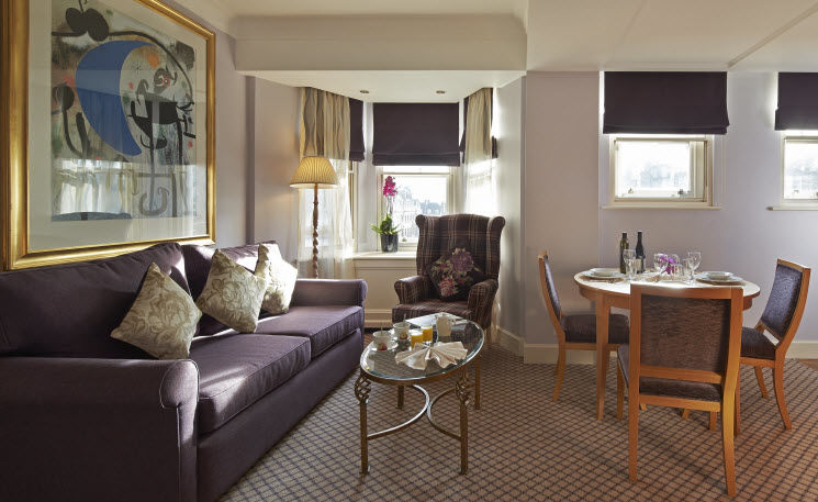 Ascott Mayfair לונדון חדר תמונה