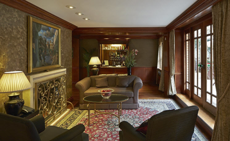 Ascott Mayfair לונדון מראה חיצוני תמונה