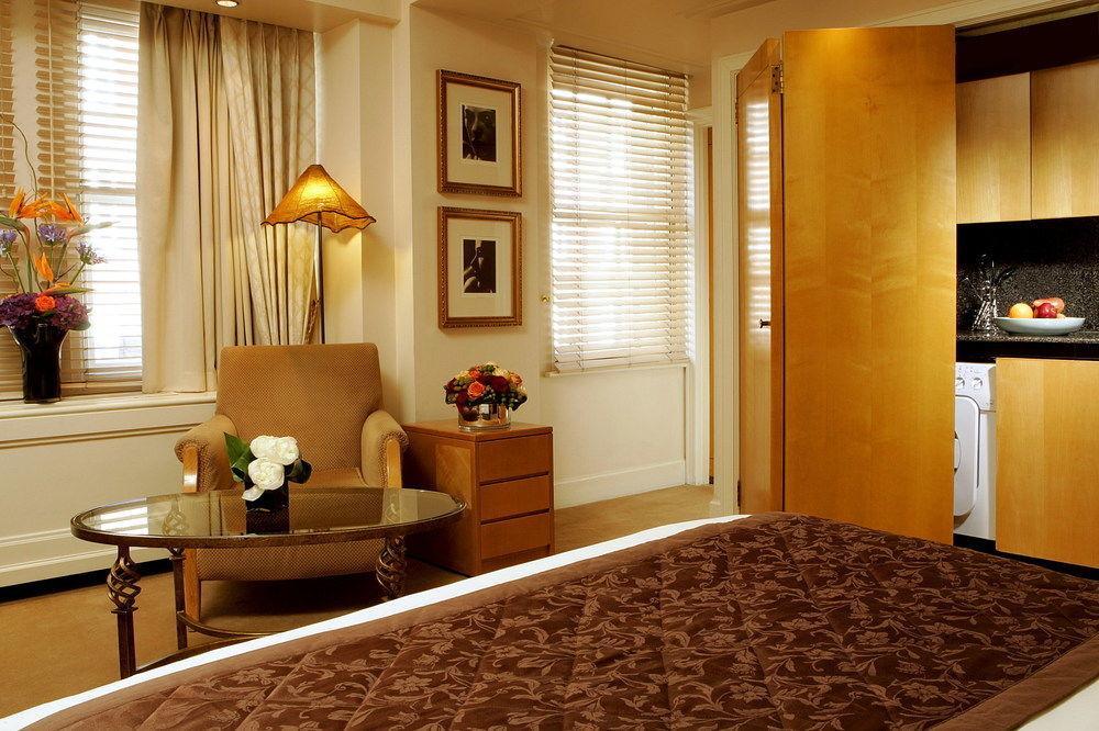 Ascott Mayfair לונדון חדר תמונה