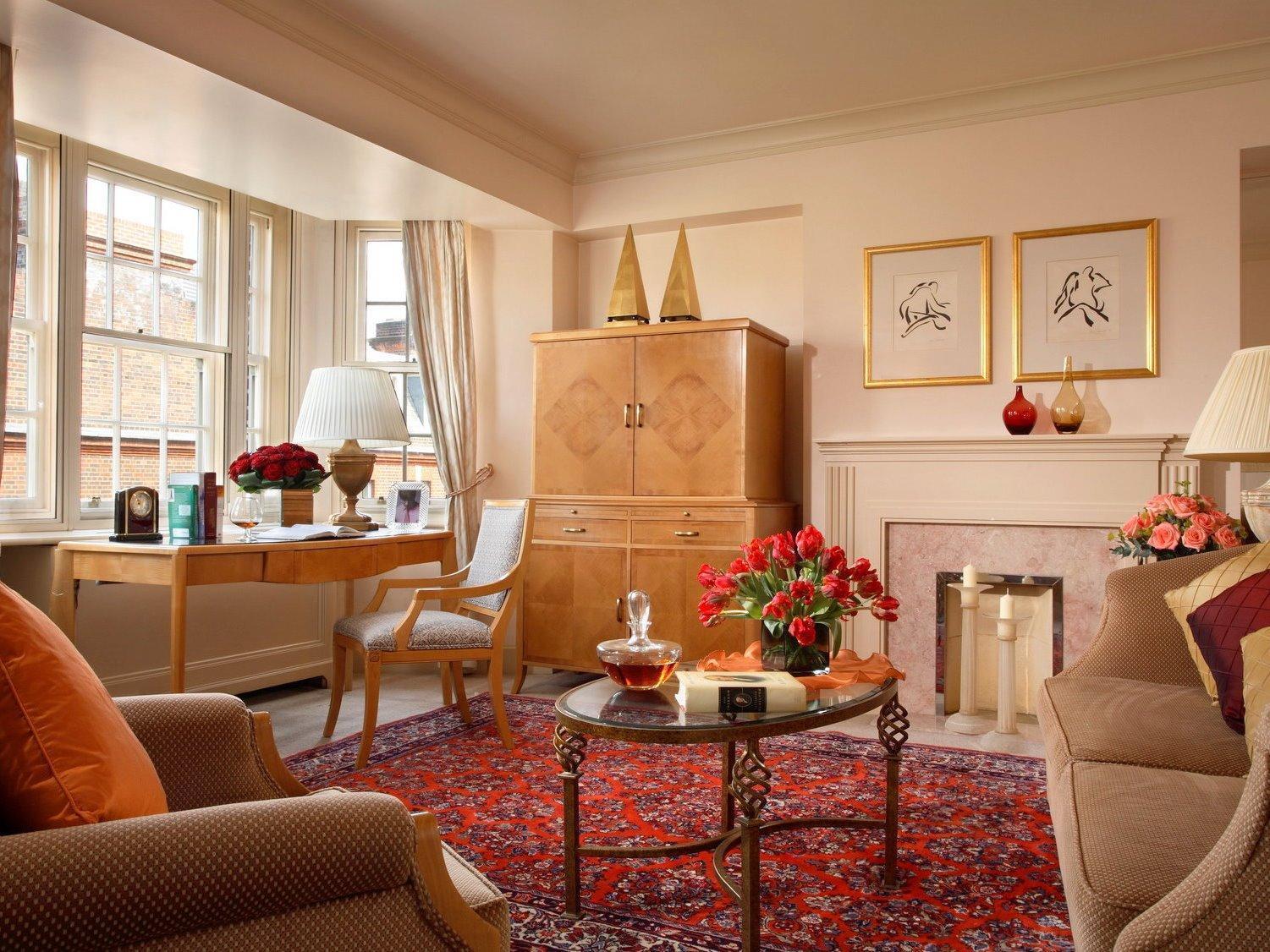 Ascott Mayfair לונדון חדר תמונה
