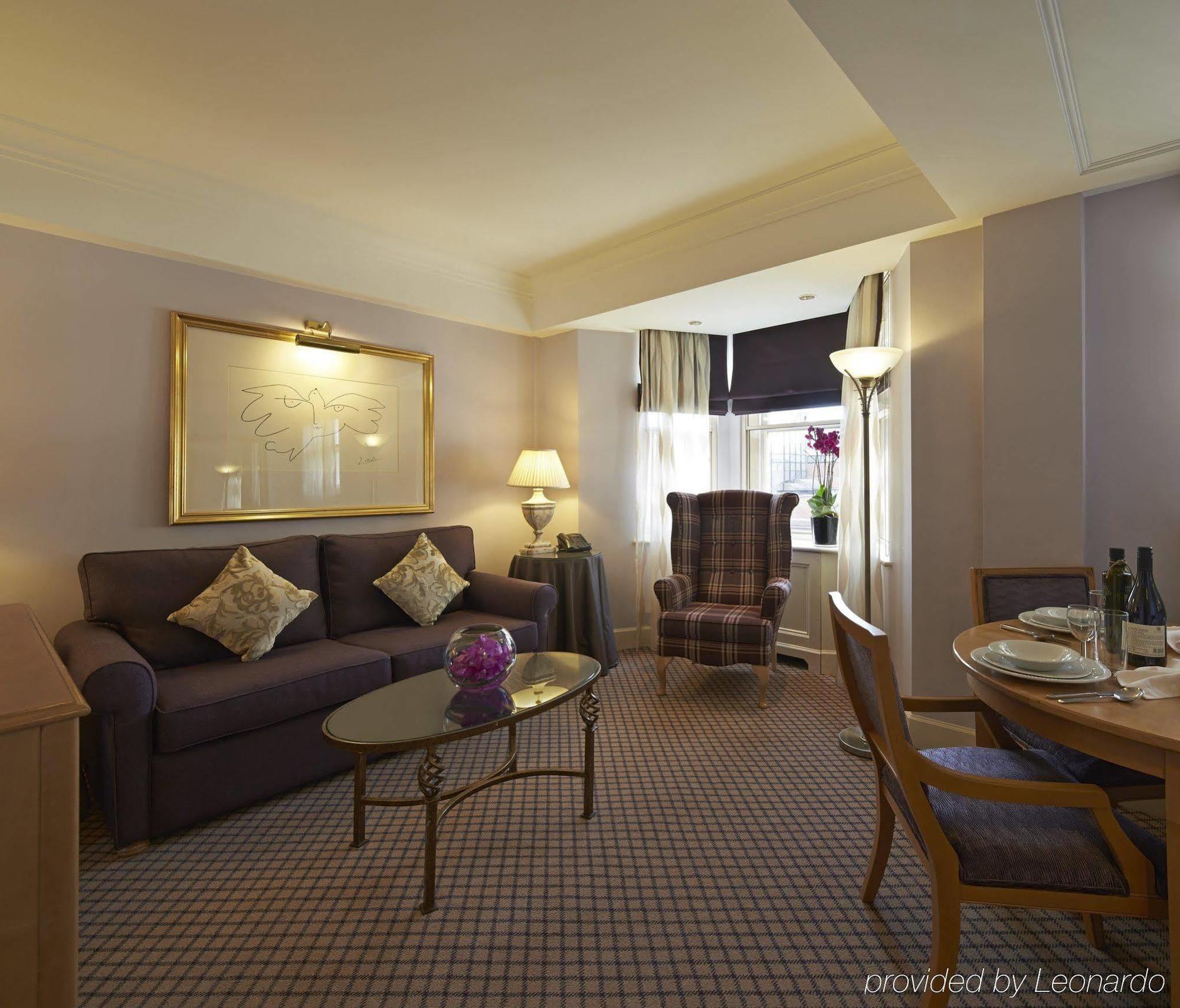 Ascott Mayfair לונדון מראה חיצוני תמונה