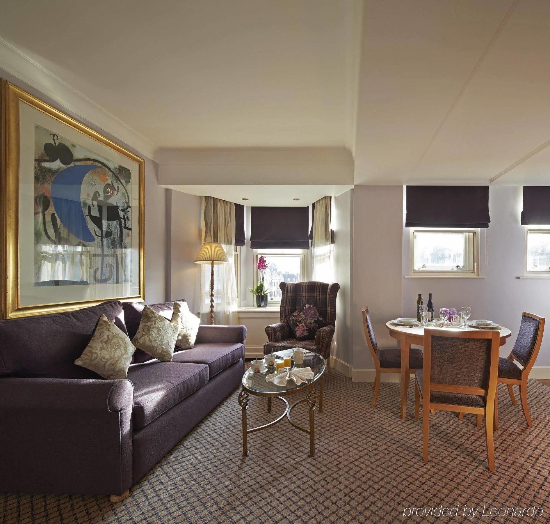 Ascott Mayfair לונדון מראה חיצוני תמונה