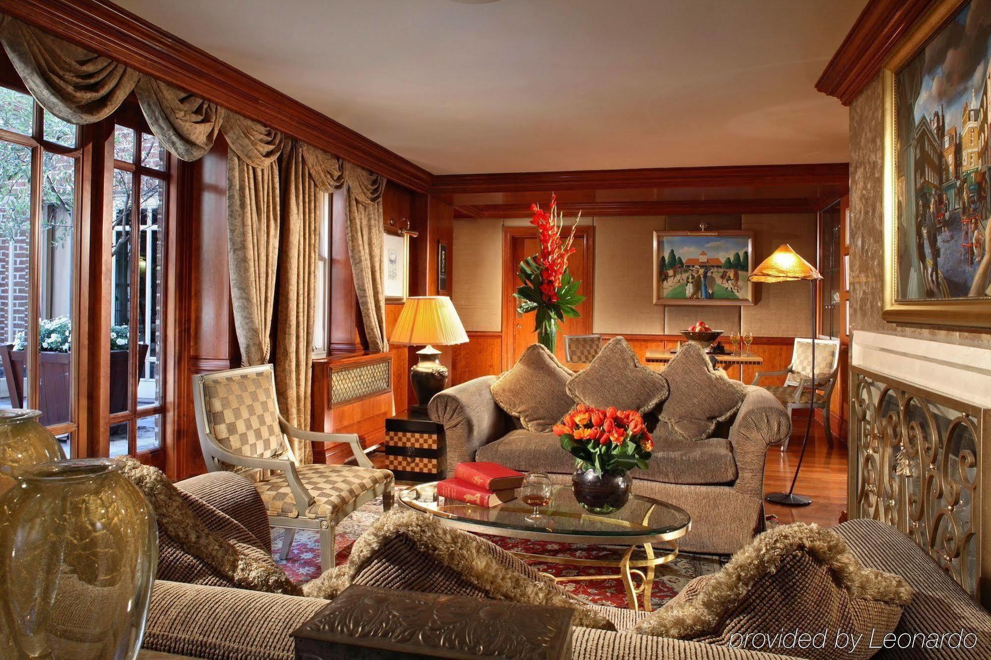 Ascott Mayfair לונדון חדר תמונה